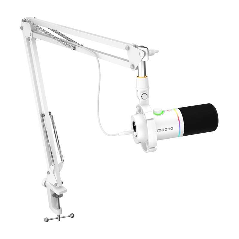 Maono PD200XS microphone (white) - Image 4