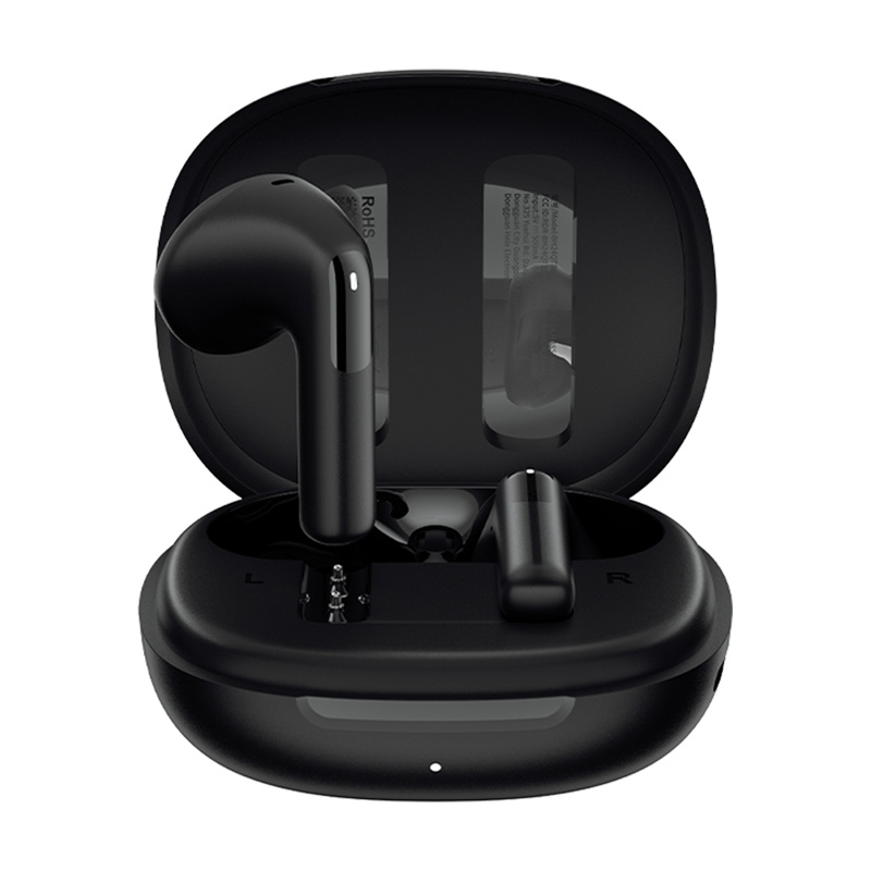 TWS QCY Ailybuds E10 QT35 headphones (black)