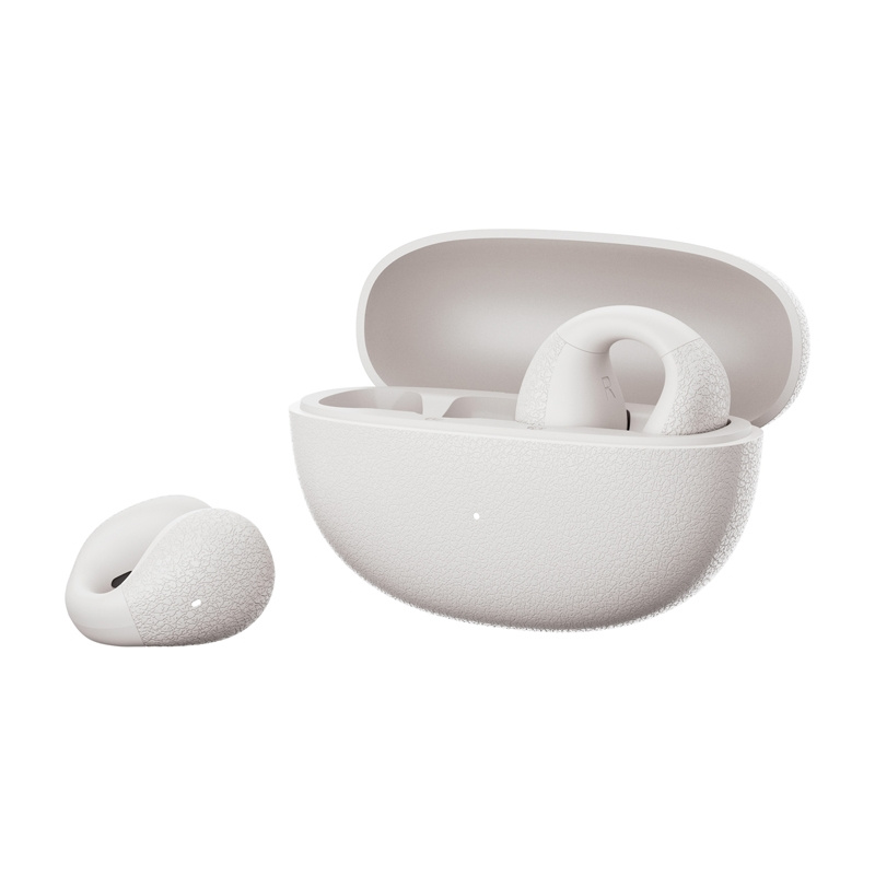 QCY Crossky C10 headphones (white) - Image 4