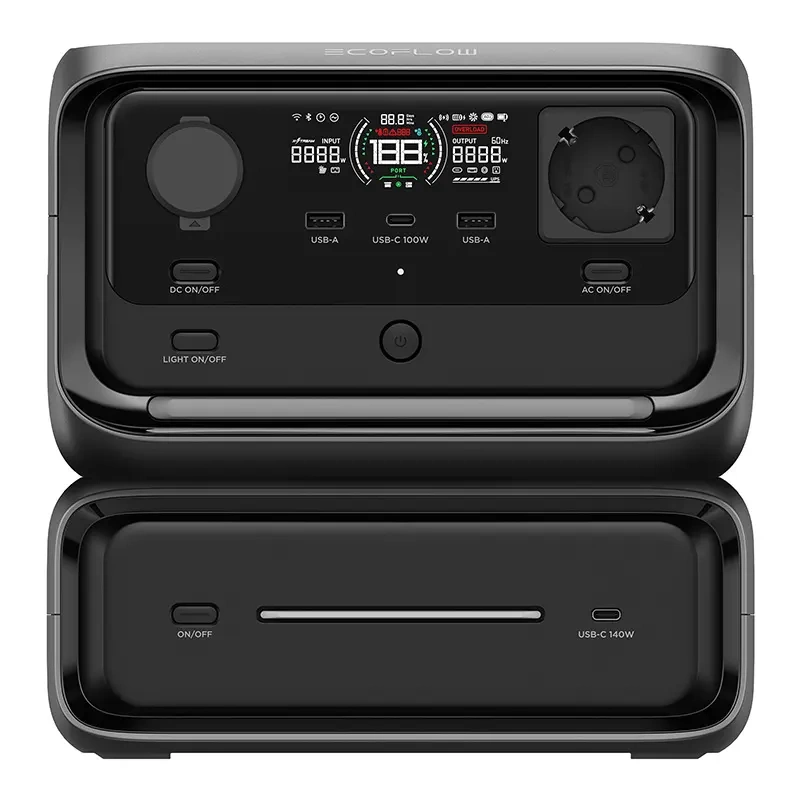 EcoFlow River 3 Max Portable Power Station