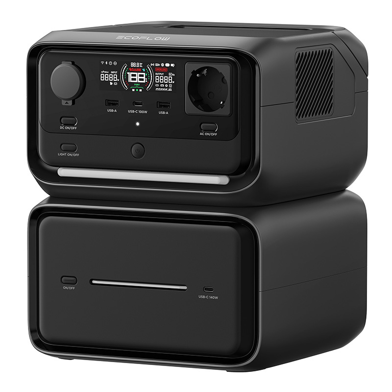 EcoFlow River 3 Max Plus Portable Power Station