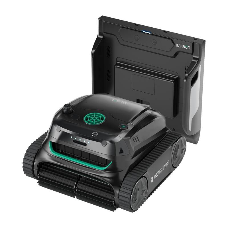 Wybot S2 Pro wireless pool cleaning robot - Image 3