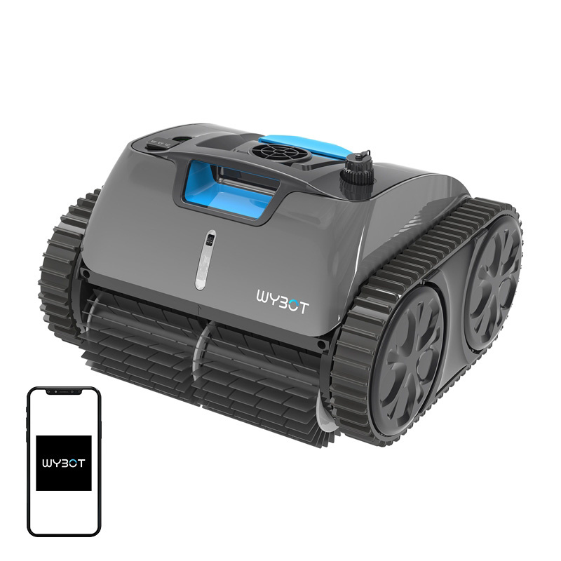 Wybot C1 Max wireless pool cleaning robot