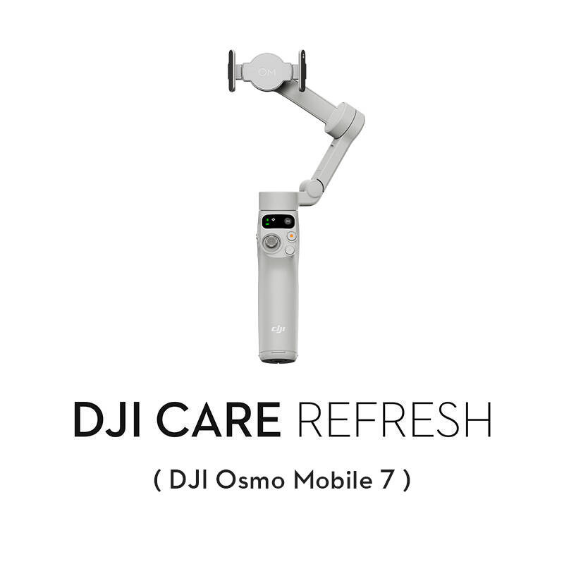 DJI Care Refresh Osmo Mobile 7 (year plan)