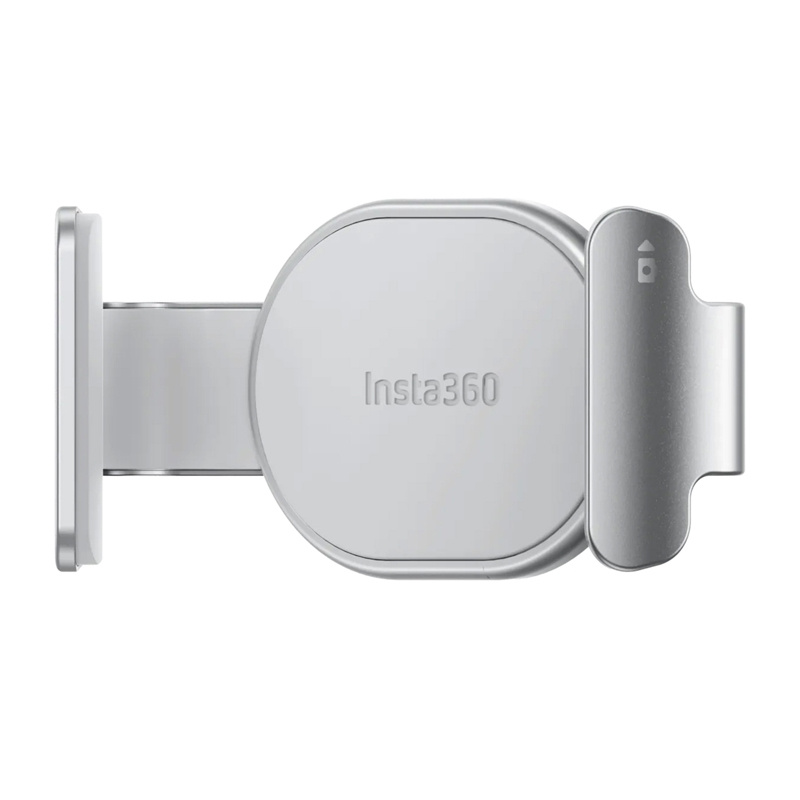 Insta360 Flow 2 Pro magnetic phone clip (gray) - Image 4