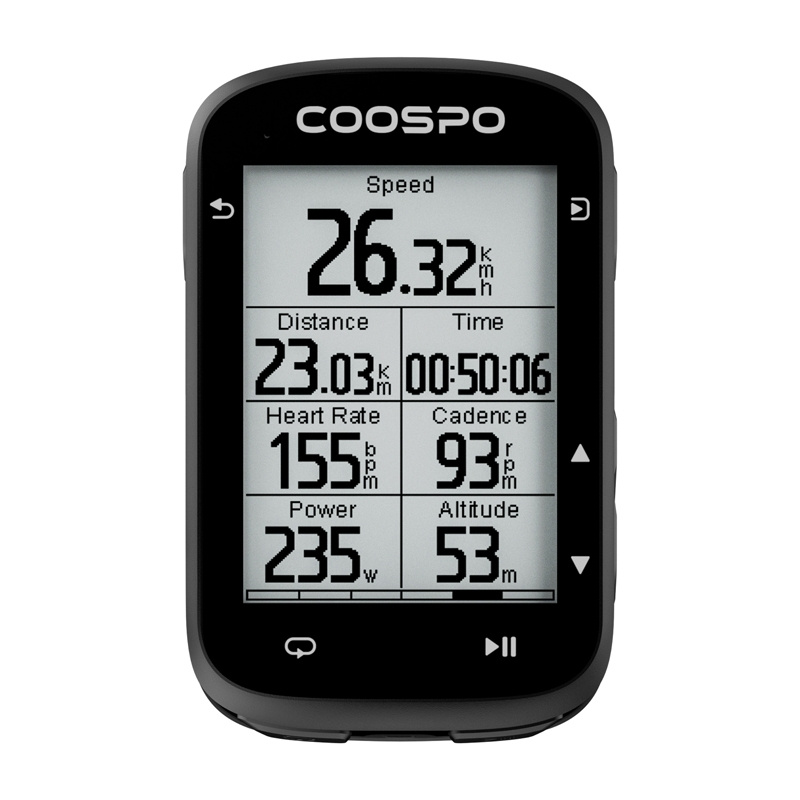Coospo CS300 bicycle computer