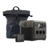 Bundle EcoFlow River 2 Pro + Smart car battery charger + Carrying bag