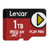 Memory card Lexar PLAY Pro microSD Express 7.1 1TB