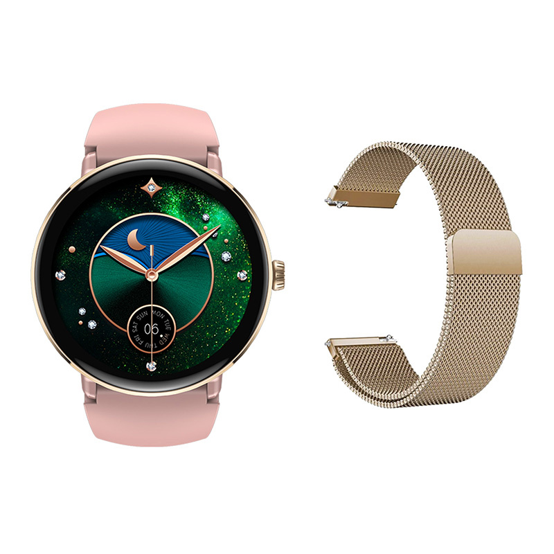 Zeblaze Lily 2 smartwatch (pink) - Image 3