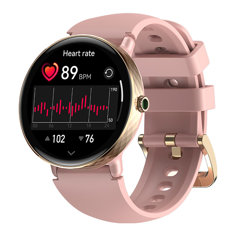 Zeblaze Lily 2 smartwatch (pink) - Image 4