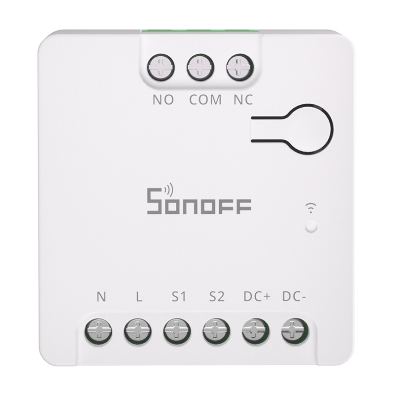 SONOFF MINI-D Smart WiFi Matter Switch (AC/DC 12-48V, dry contact) - Image 4