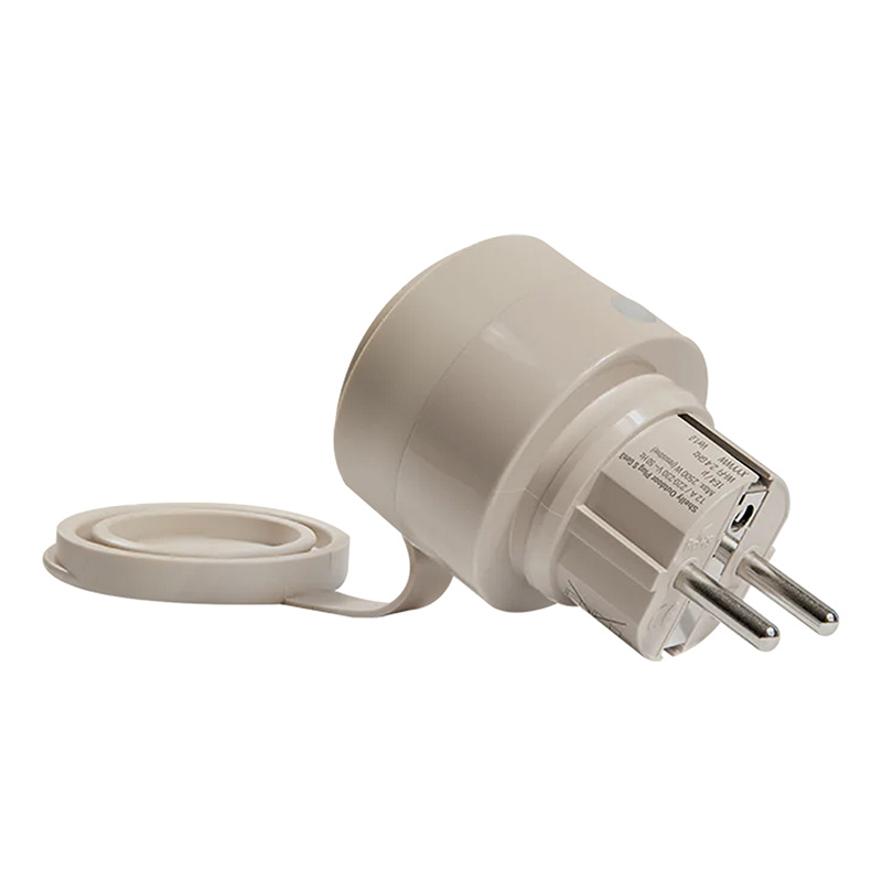 Shelly Plug S MTR Gen3 IP44 12A smart outdoor outlet - Image 3