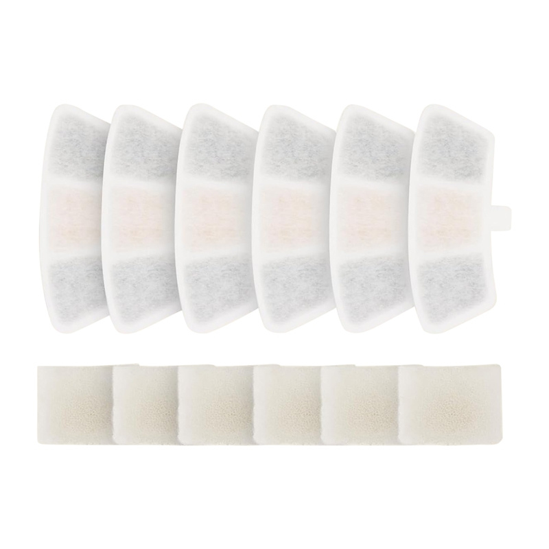 Oneisall PW04 fountain/ drinker filters (6 pcs)