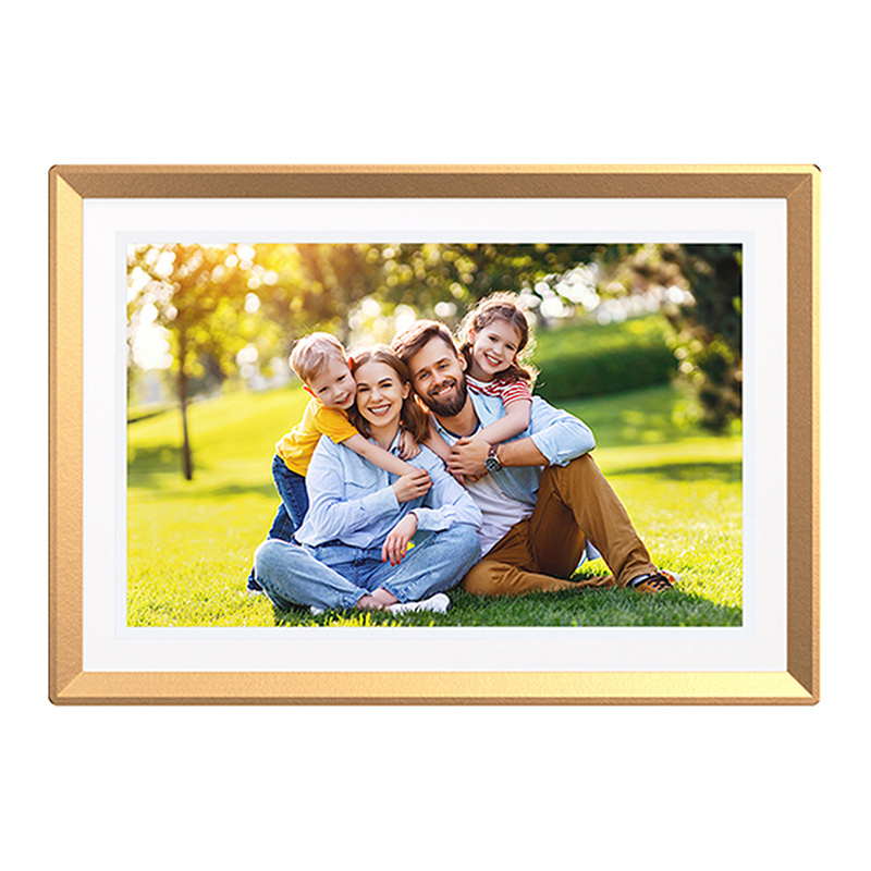 Arzopa D10 (gold) 10.1" digital photo frame - Image 4