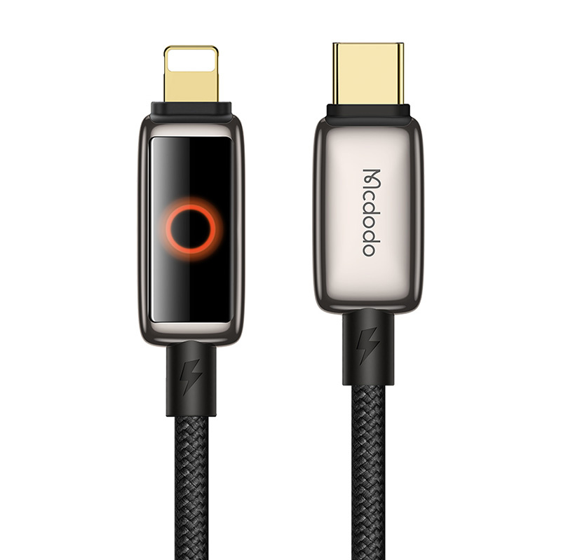 USB-C to Lightning cable Mcdodo CA-6670 1.2m - Image 3