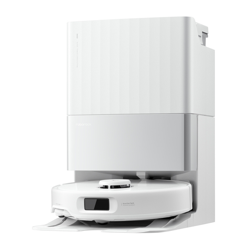 Roborock Qrevo Edge 5V1 cleaning robot (white) (N)