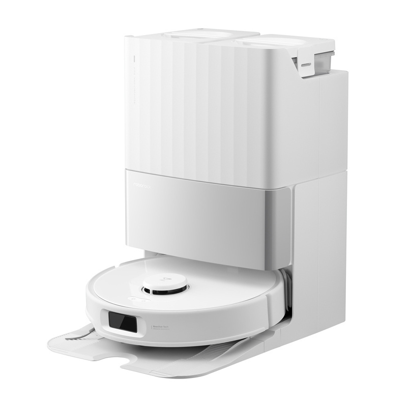 Roborock Qrevo Edge 5V1 cleaning robot (white) (N) - Image 3
