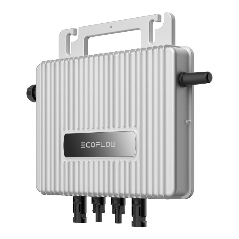 EcoFlow Stream 800W Microinverter Kit + PV and AC cables - Image 4