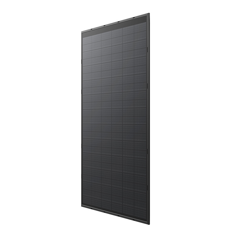 Set of 2x EcoFlow 250W photovoltaic panel Rigid design - Image 3