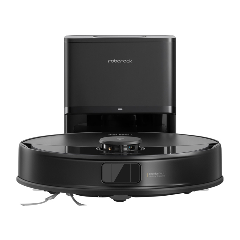 Roborock Q10 PF+ Cleaning Robot (black) - Image 4