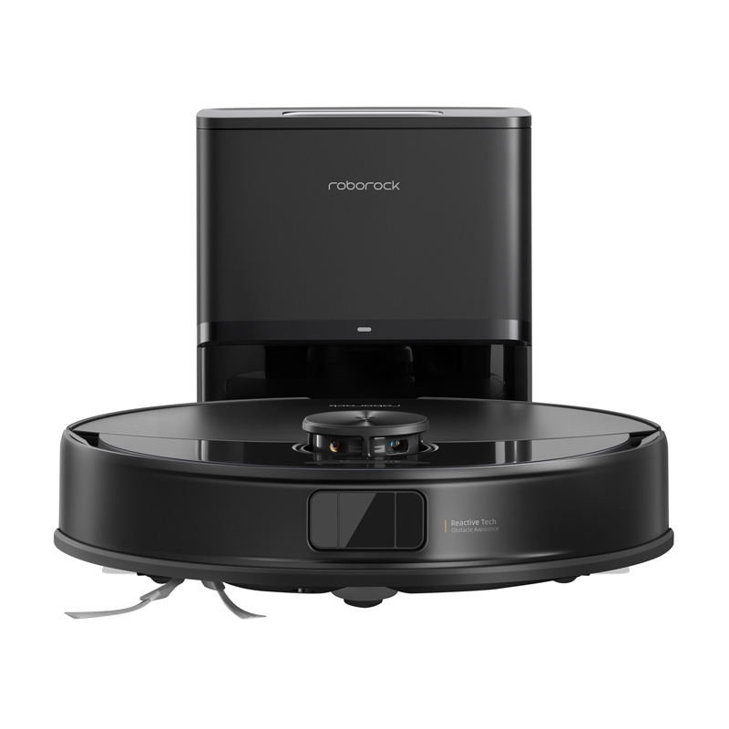 Roborock Q10 VF+ Cleaning Robot (black) - Image 4