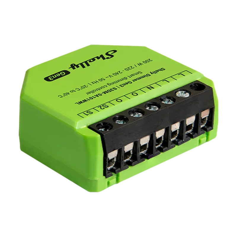 Shelly Dimmer Gen3 WiFi Light Controller - Image 3