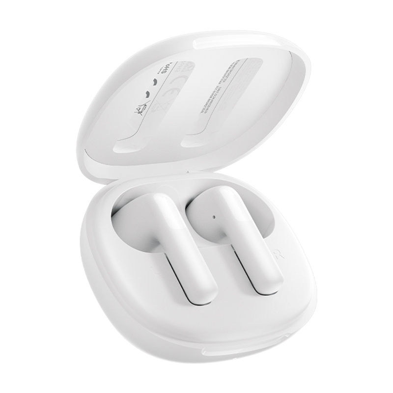 TWS QCY Ailybuds E10 T35 headphones (white) - Image 3