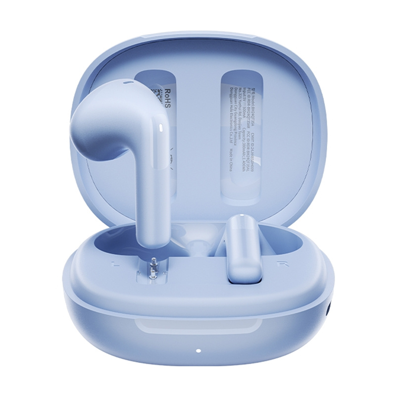 TWS QCY Ailybuds E10 T35 headphones (blue)