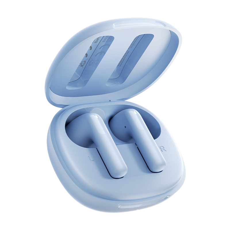 TWS QCY Ailybuds E10 T35 headphones (blue) - Image 4