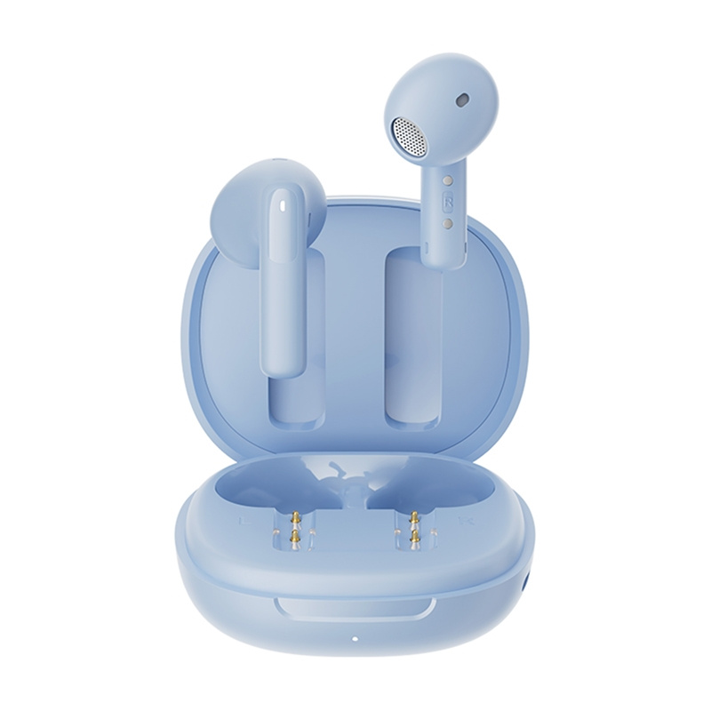 TWS QCY Ailybuds E20 HT13 Headphones (blue)