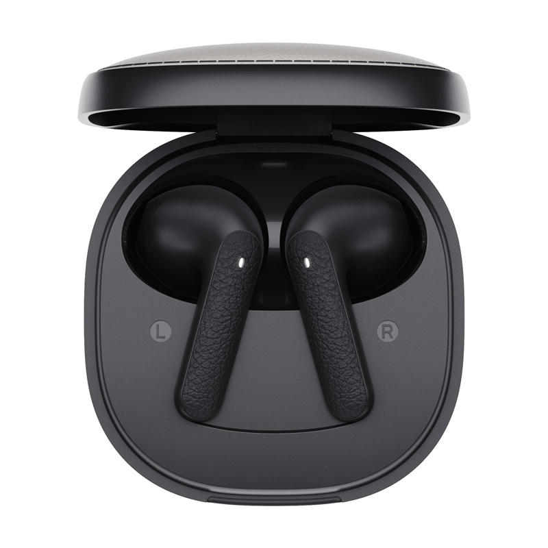 TWS QCY T41 Headphones (black) - Image 4