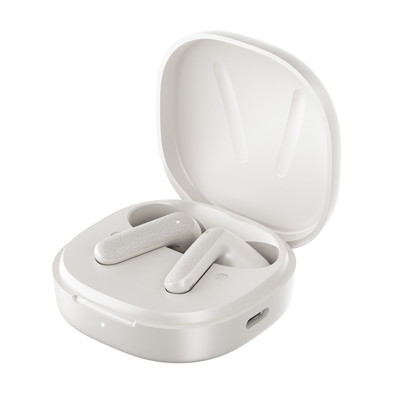 TWS QCY T41 Headphones (white) - Image 3