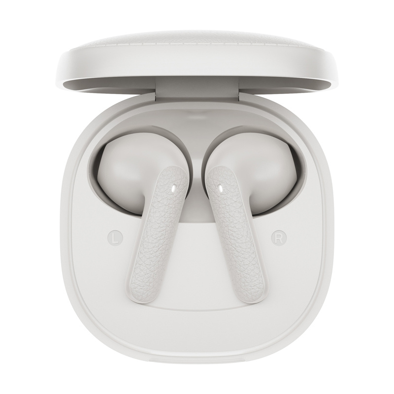 TWS QCY T41 Headphones (white) - Image 4