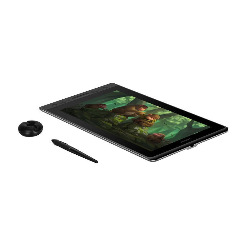 Huion Kamvas Pro 16 GT156 graphics tablet - Image 4