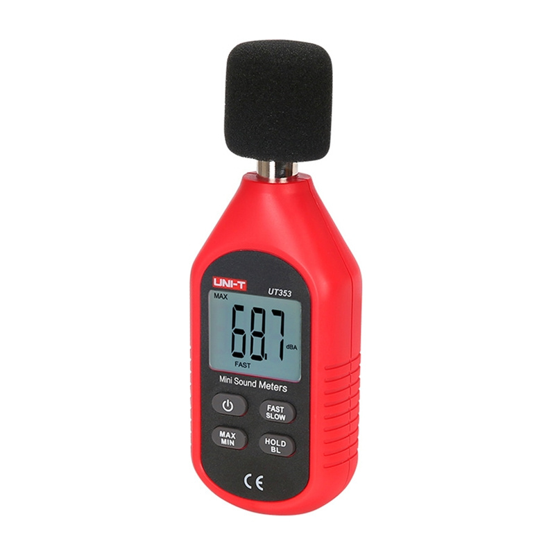 UNI-T UT353 sound level meter - Image 3