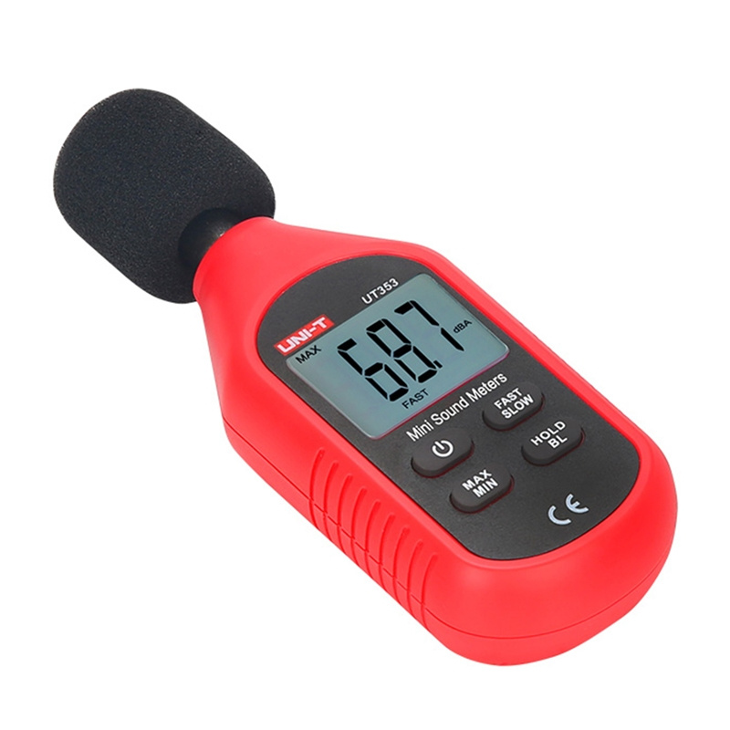UNI-T UT353 sound level meter - Image 4