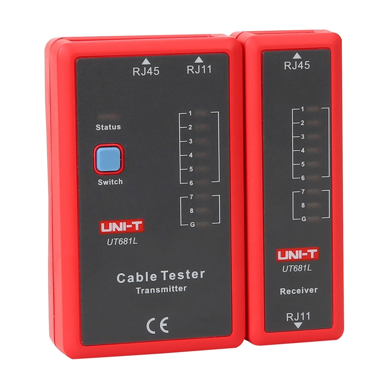 UNI-T UT681L network cable tester - Image 3