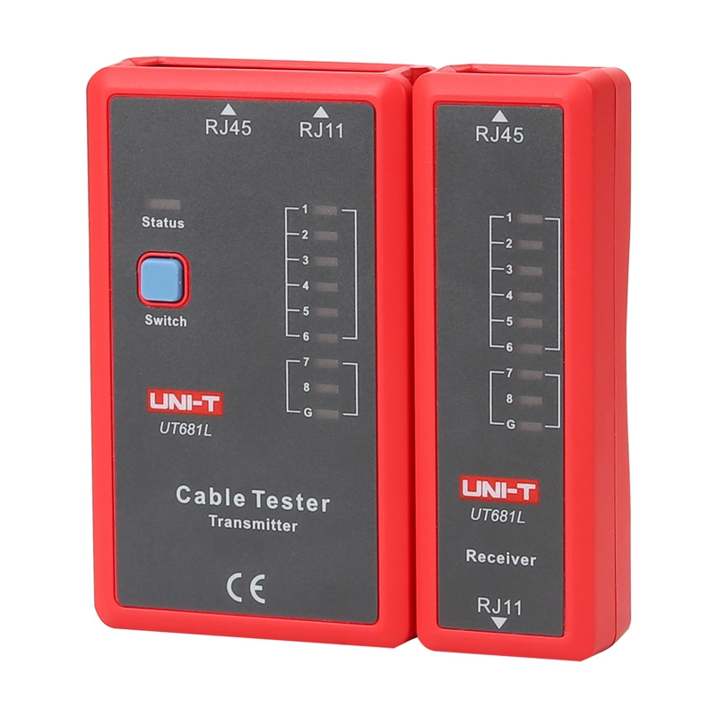 UNI-T UT681L network cable tester - Image 4