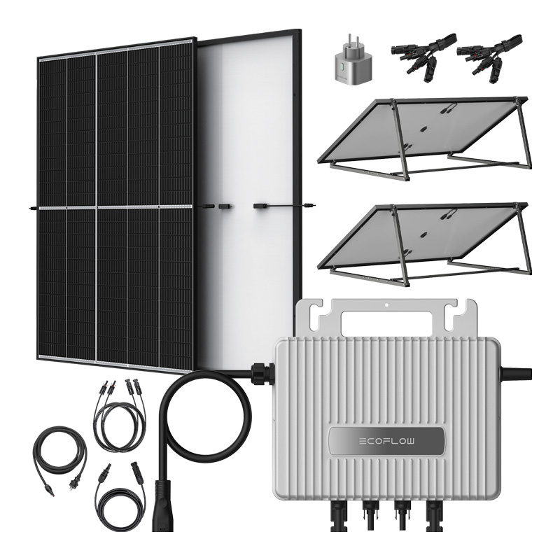 EcoFlow STREAM Advanced balcony photovoltaics