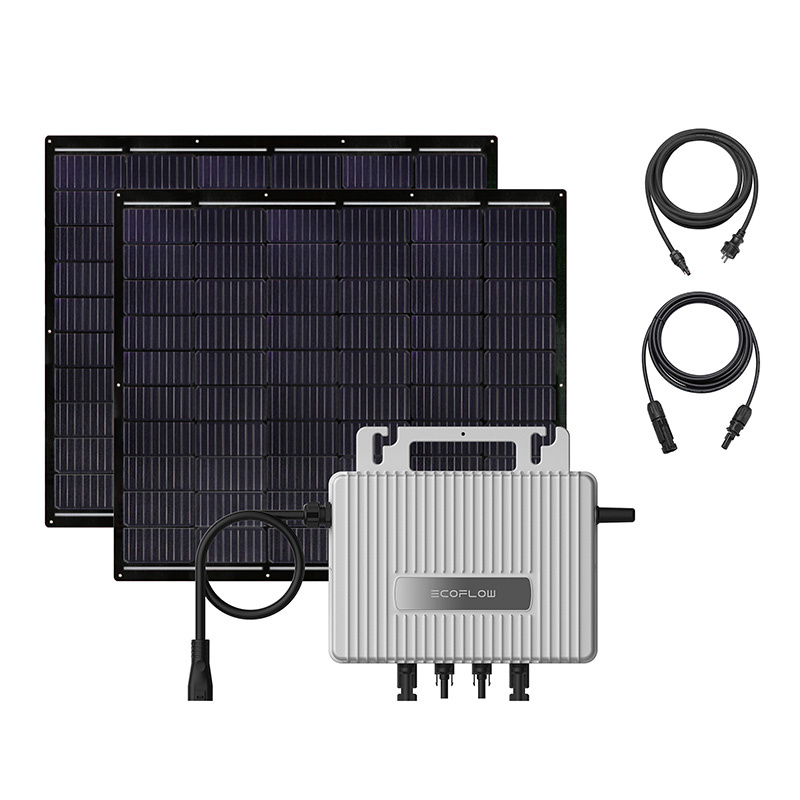 Balcony Solar System EcoFlow STREAM Easy Flex 400W