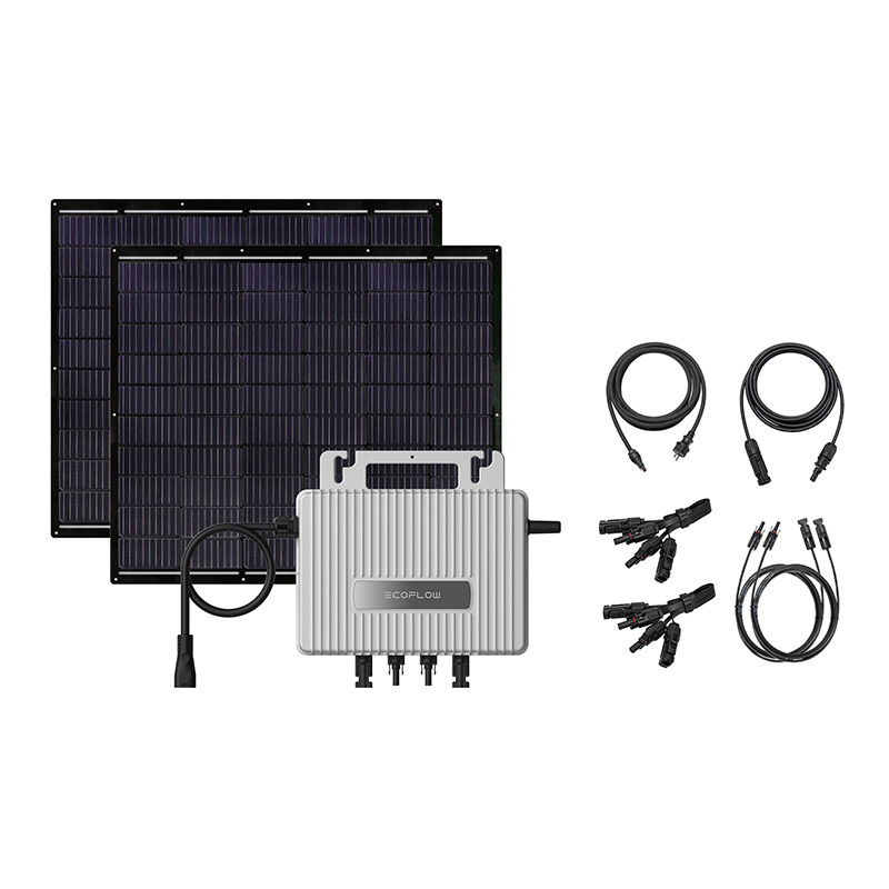 Softbundle BKW EcoFlow STREAM Standard Flex