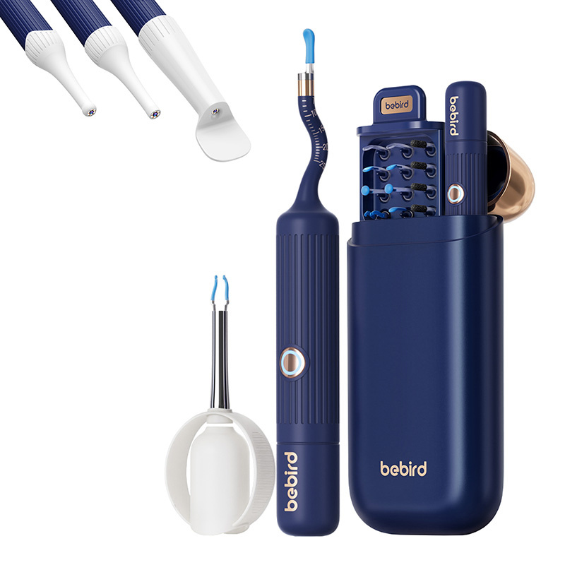 Bebird EarSight Plus otoscope with ear cleaning camera (blue) - Image 3