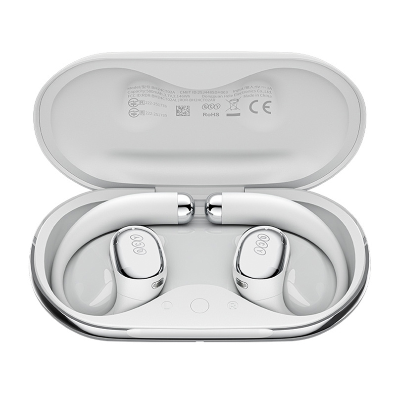 QCY Crossky R70 wireless headphones (gray) - Image 3