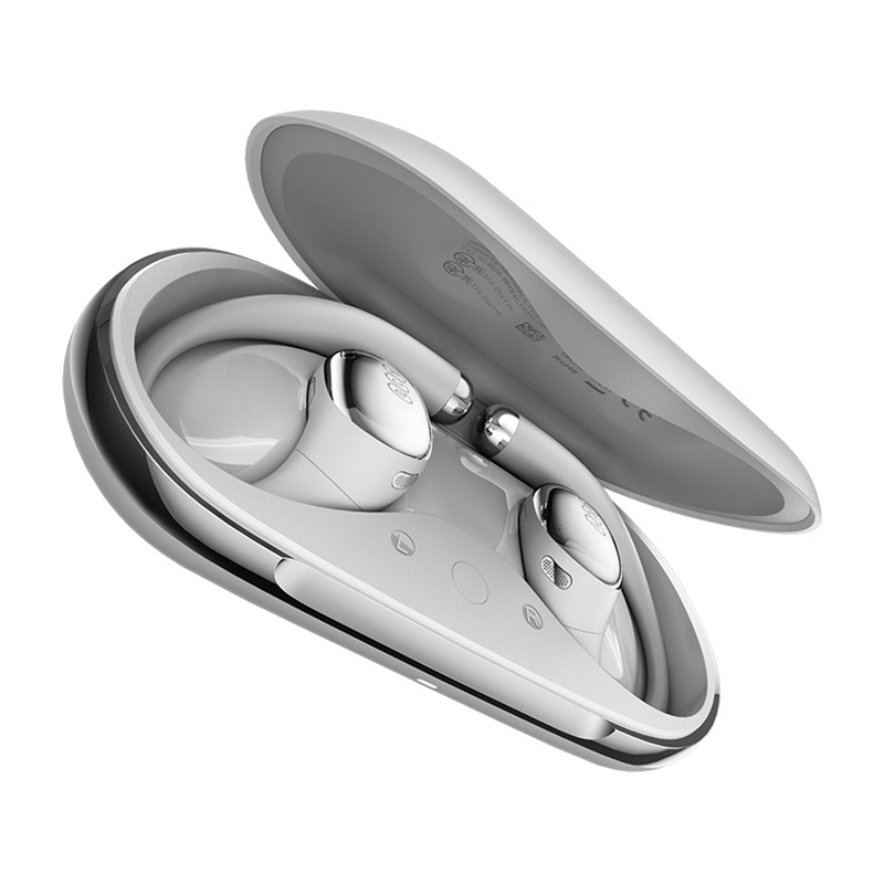 QCY Crossky R70 wireless headphones (gray) - Image 4