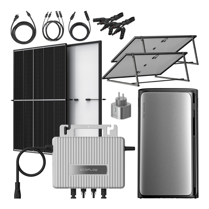 EcoFlow STREAM Advanced AC Pro balcony photovoltaics