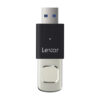 Lexar Fingerprint F35pro USB 3.2 256GB pendrive