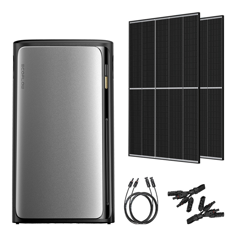 Ecoflow Balcony solar system Stream Complete Ultra