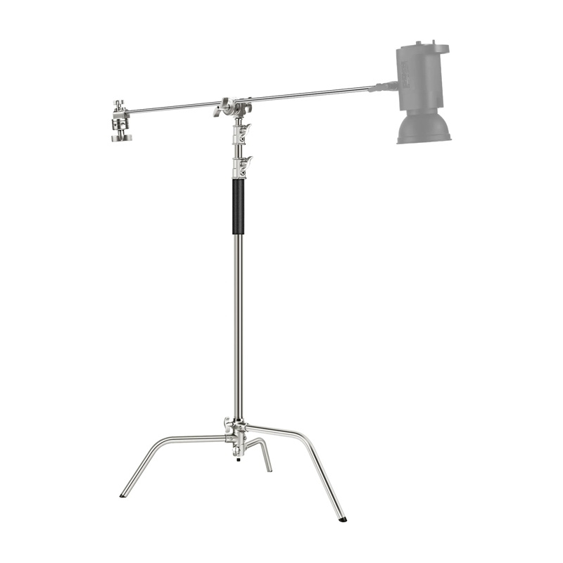 Neewer SC320 C-stand 128 cm lighting tripod