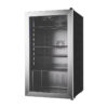 Euhomy BR001 beverage refrigerator
