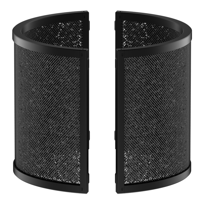 Filter with activated carbon layer for Dreame PM10/PM20 air purifier